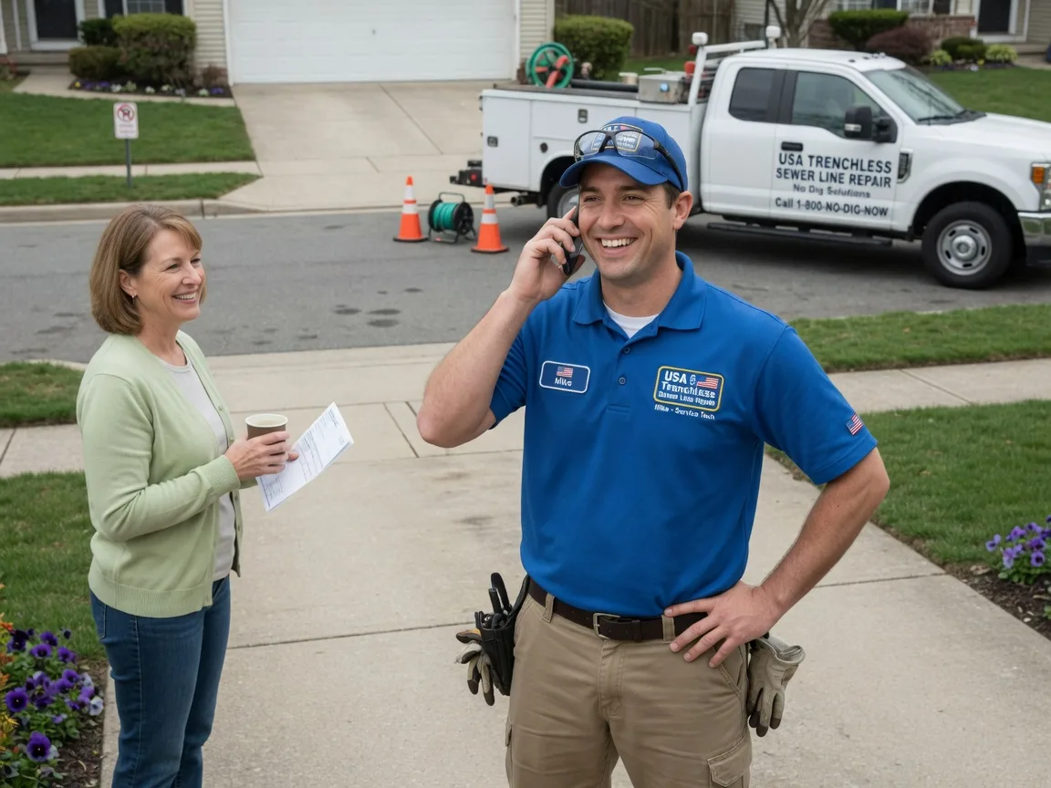 Sewer Line Repair Middleburg, VA FAQs